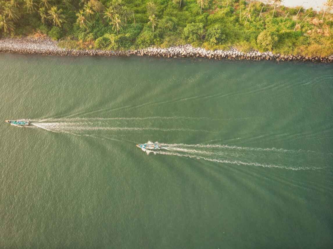 Malpe gần Mangalore