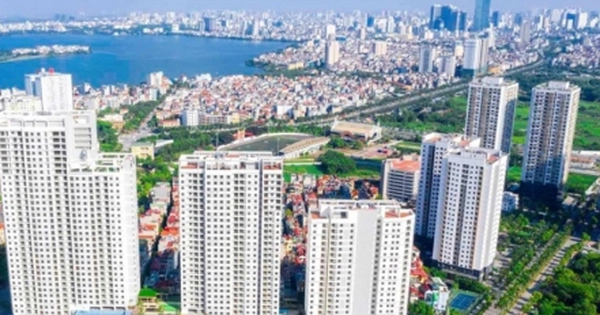 Bảng giá căn hộ Hà Nội