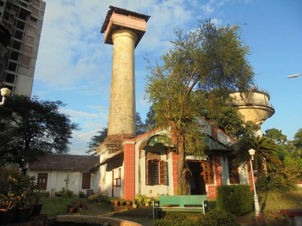 Light House Hill Garden ở Mangalore