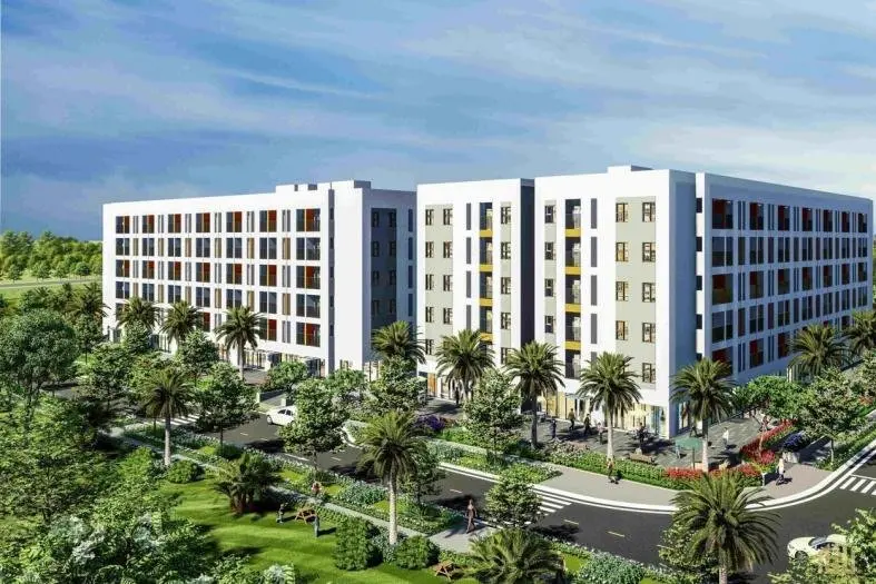 Dự án phường Long Trường