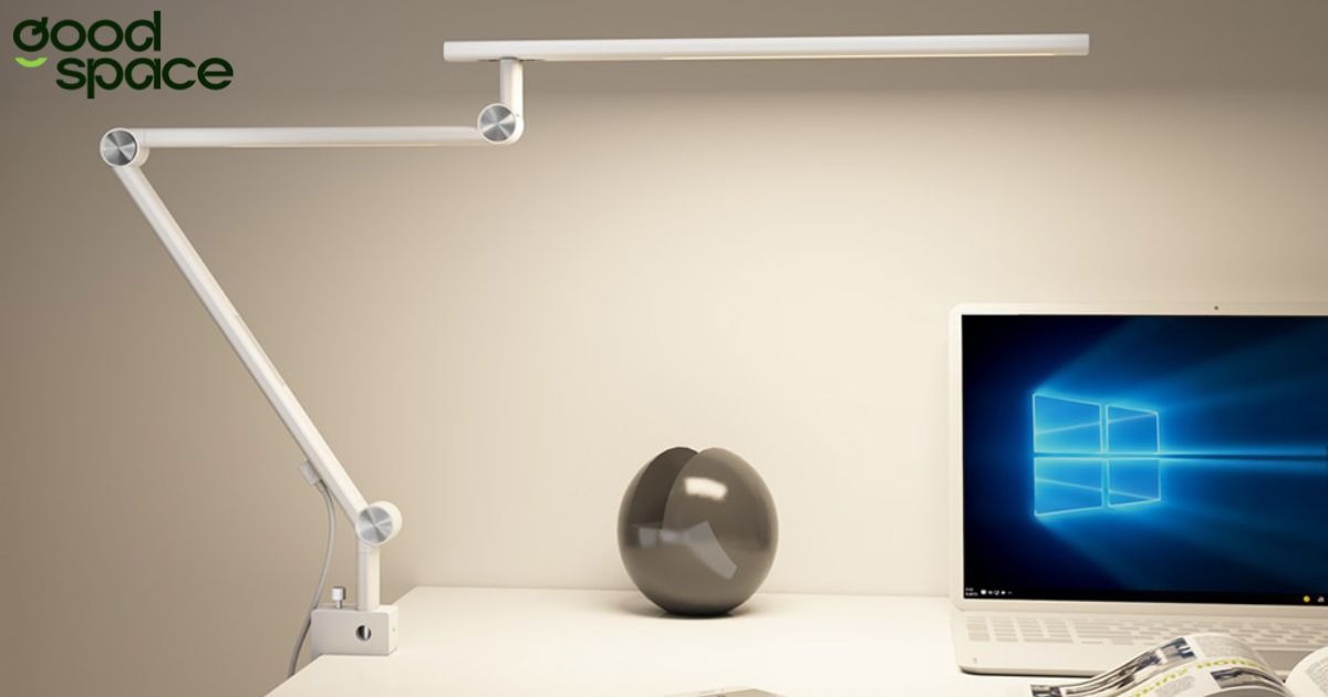 Đèn để bàn bảo vệ mắt Ergo Edge