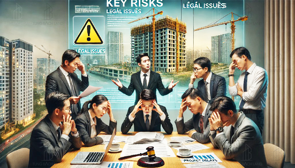 Cảnh báo rủi ro pháp lý