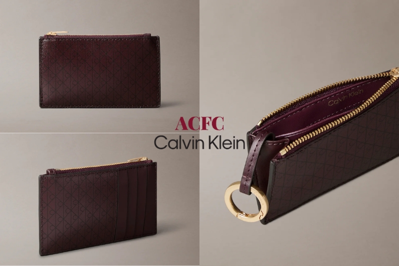 Một Chiếc Ví Calvin Klein Nữ Nói Gì Về Phong Cách Của Người Sở Hữu?