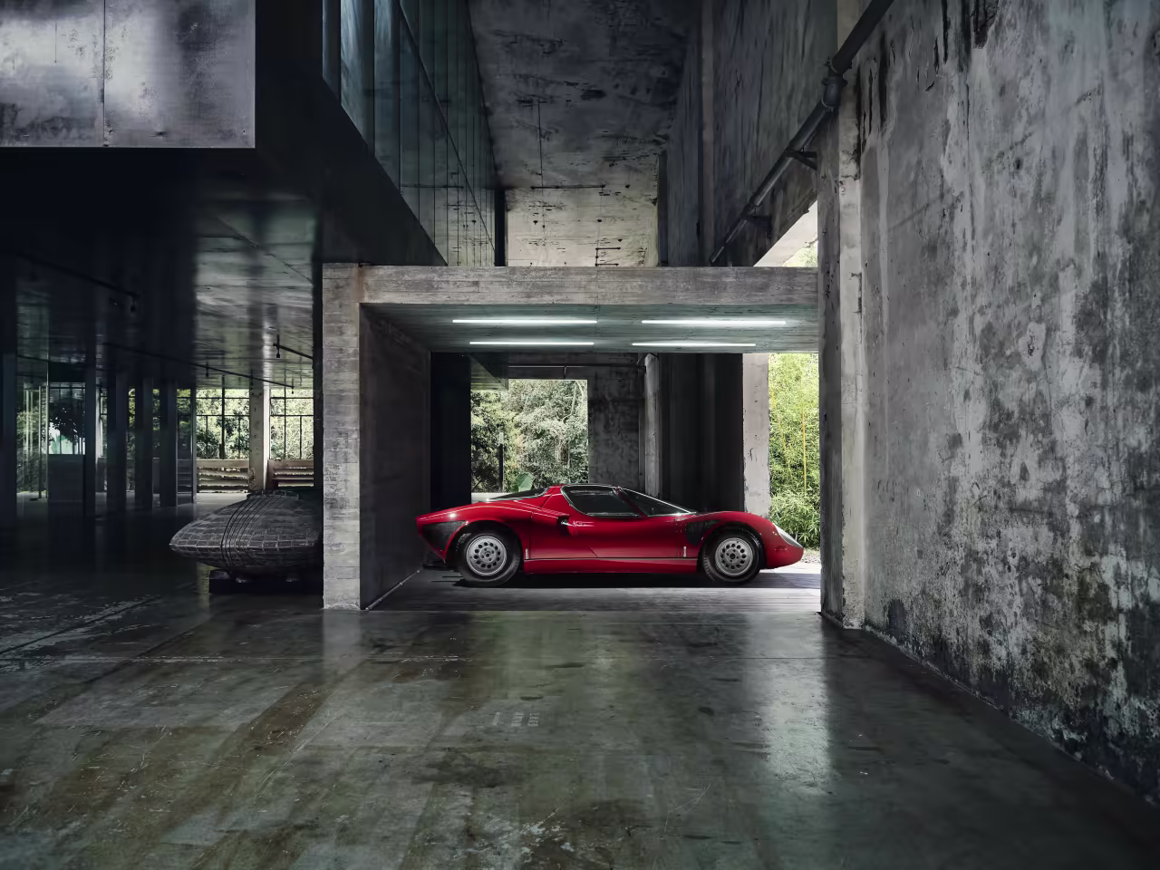The Rise of Carchitecture | Barron's