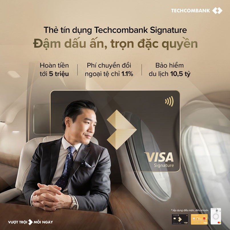 Thẻ tín dụng quốc tế giúp thanh toán thuận tiện khi du lịch nước ngoài
