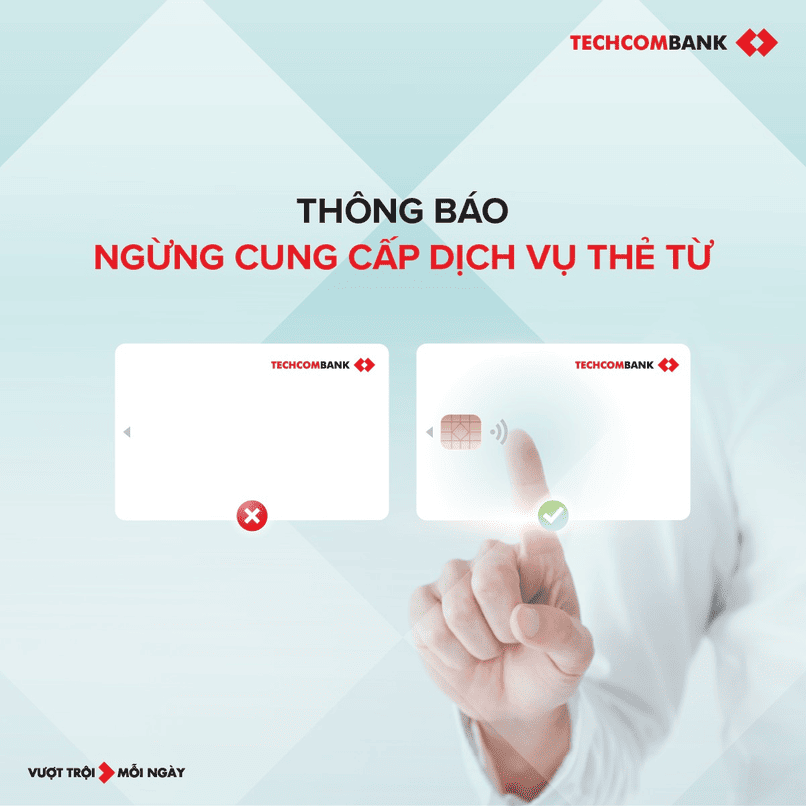 Các ngân hàng dừng hoàn toàn các cổng xử lý giao dịch thẻ từ nhằm tăng cường an ninh