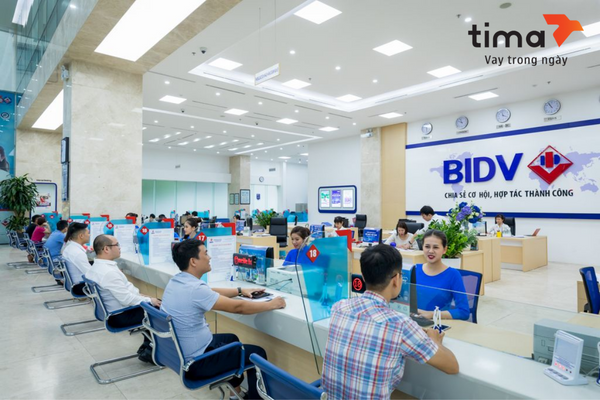 Ngân hàng BIDV mang đến cho người vay rất nhiều ưu đãi và lãi suất hấp dẫn