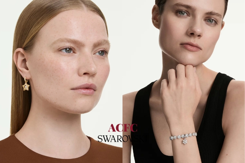 Swarovski Và Nghệ Thuật Đưa Pha Lê Trở Thành Dấu Ấn Trang Sức Đương Đại