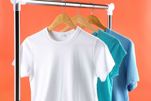 Bạn cần phơi quần áo ngay sau khi giặt
