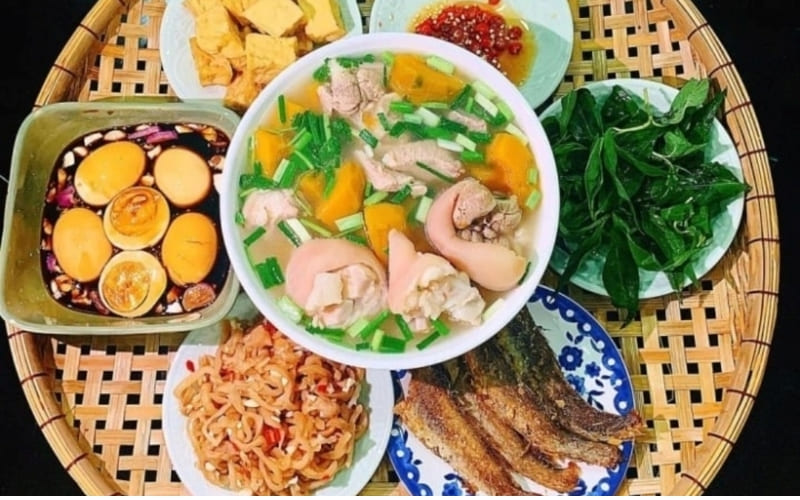 Nguyên tắc giúp bạn xây thực đơn cân bằng, đầy đủ dưỡng chất