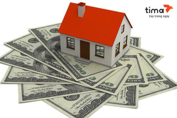 Vay mua nhà trả góp