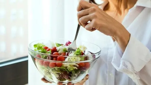 Nguyên tắc xây dựng bữa tối giảm cân