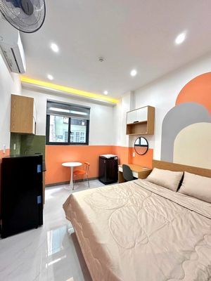 Phòng trọ đường Cao Thắng, Phường Hòa Hưng, Quận 10