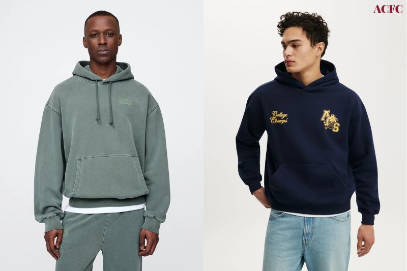 Bí Quyết Chọn Áo Hoodie Nam Chuẩn Phom, Ấm Áp Và Đậm Chất Streetwear