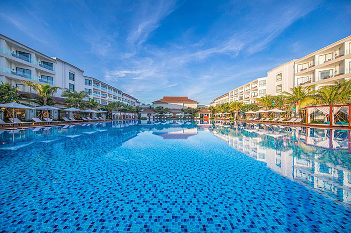 Phát triển mạnh mẽ mối quan hệ hợp tác giữa Vinpearl và Marriott International