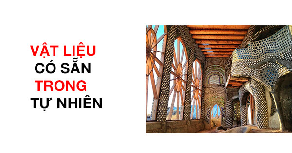 Bảng màu ấm tự nhiên