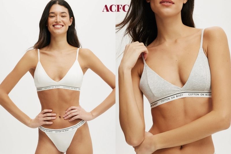 Bralette Mặc Thế Nào? Từ Lớp Nội Y Tối Giản Đến Một Phần Của Bản Phối