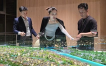 Dự án căn hộ vùng ven đô thị