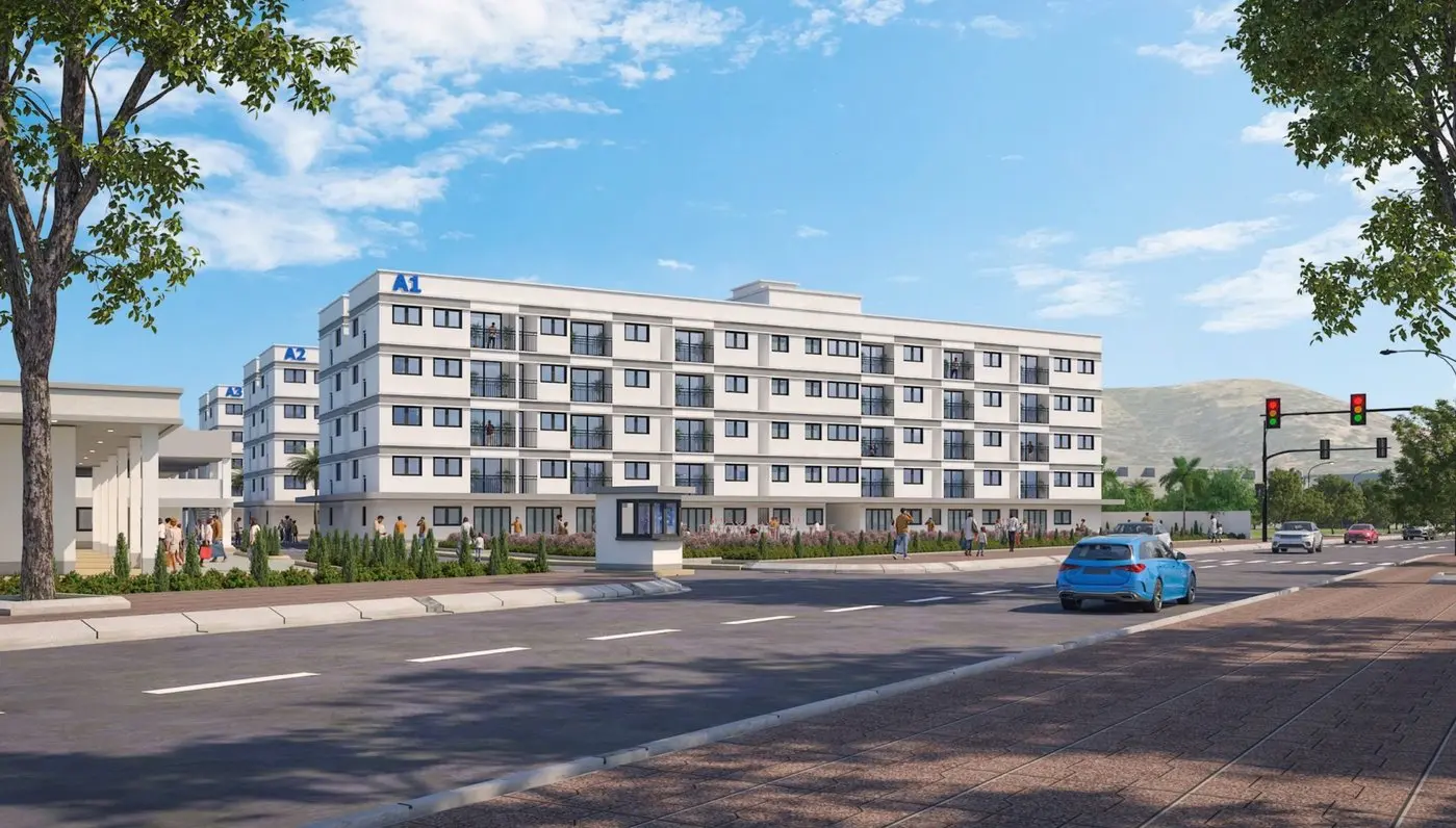 Dự án Sonadezi Hữu Phước