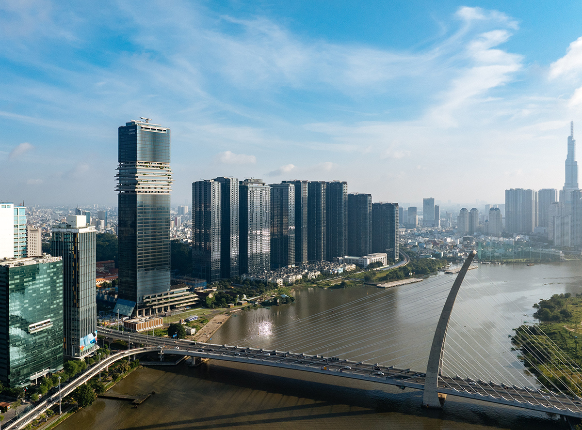 Grand Marina Saigon