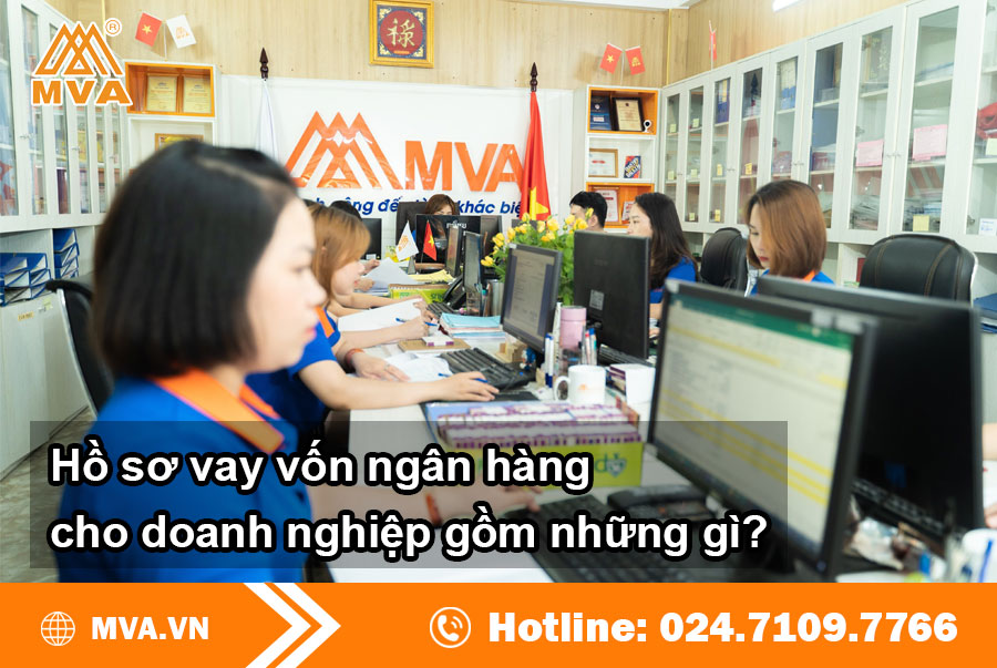 Hồ sơ vay ngân hàng