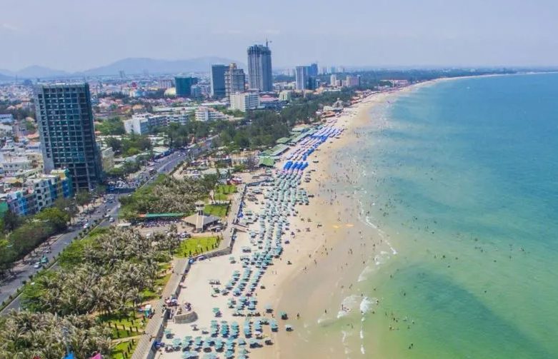 Bất động sản nghỉ dưỡng ven biển