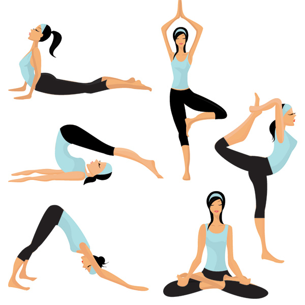 Các tư thế yoga cơ bản giúp cải thiện sức khỏe toàn diện