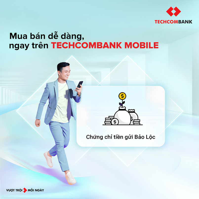 Chứng chỉ tiền gửi mang đến giải pháp sinh lời an toàn với khả năng chuyển nhượng khi có nhu cầu.