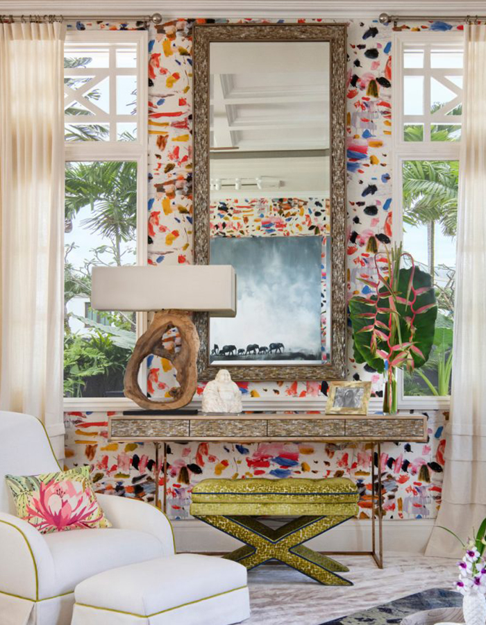 Bố trí decor theo nhóm trong nội thất tối đa