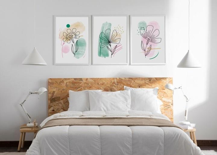 Decor phòng ngủ 7m2