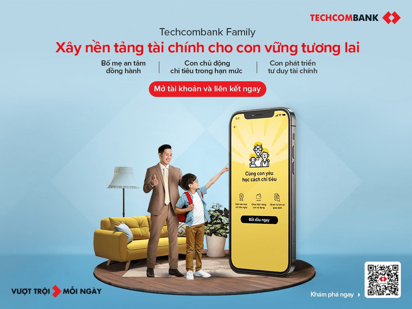 Phân biệt tính năng nhóm gia đình