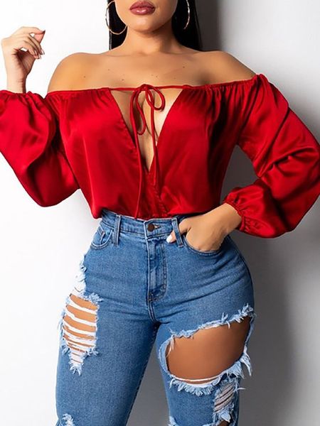 Áo trễ vai cho người béo