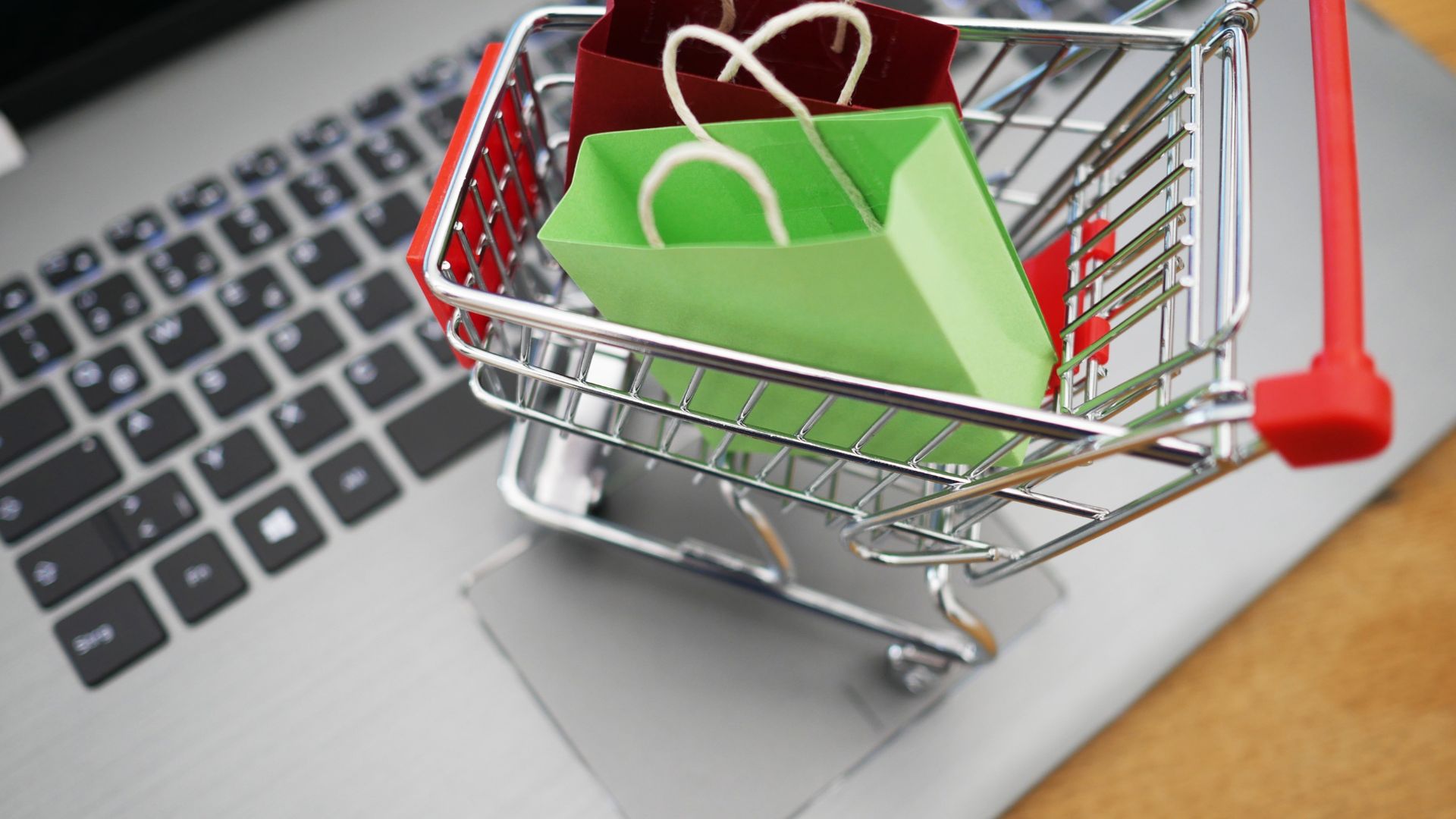 Ứng dụng công nghệ - mua sắm online