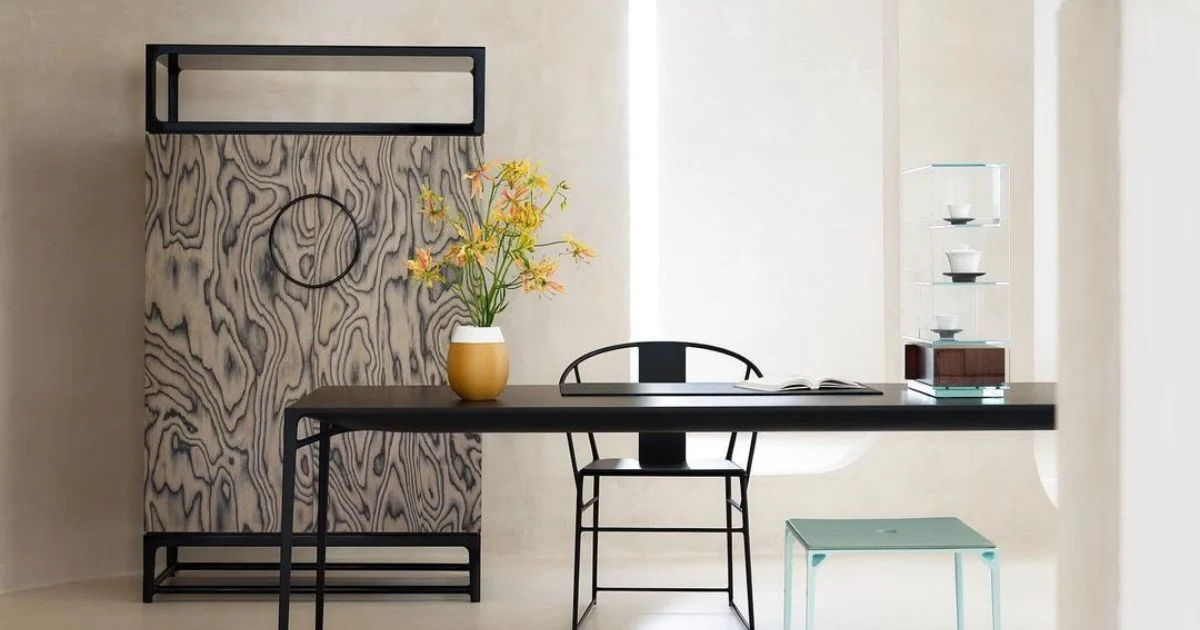 Không gian xa xỉ thầm lặng