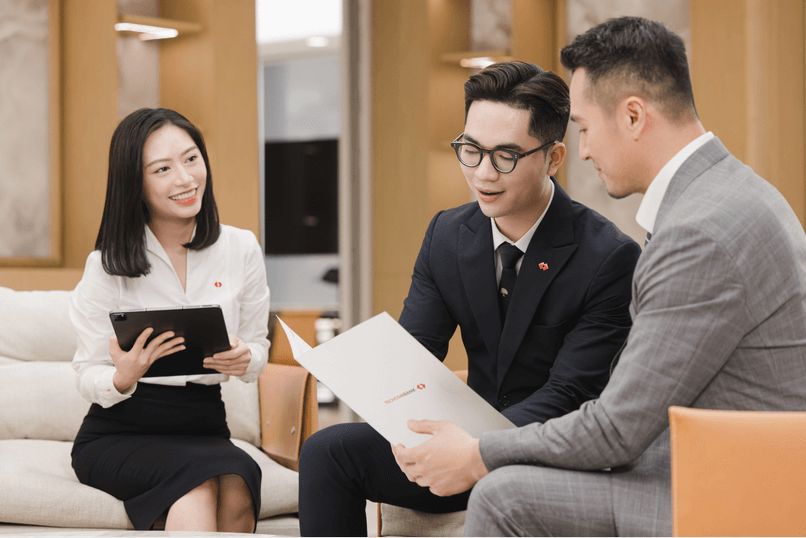 Giải pháp quản lý danh mục cho nhà đầu tư