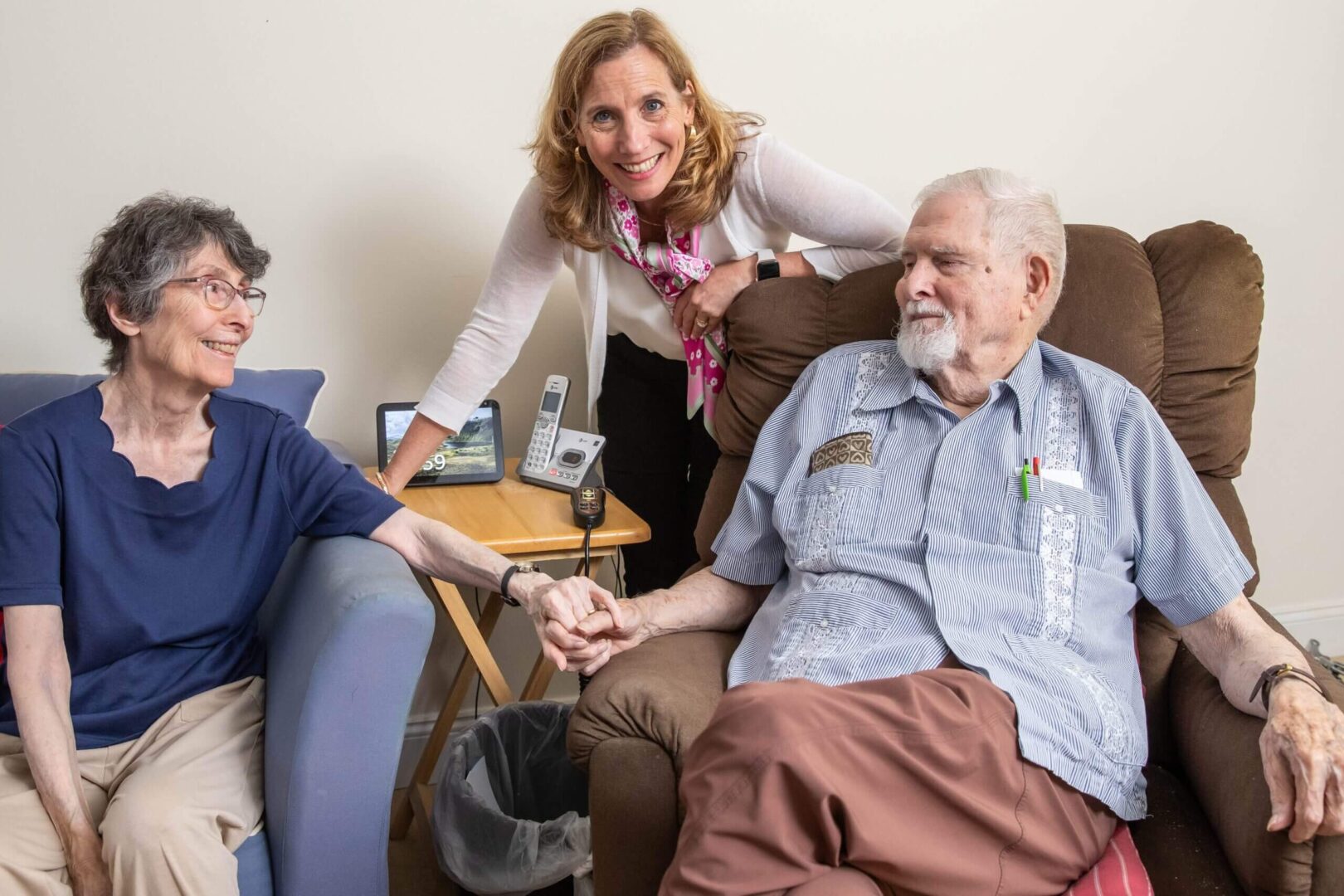 Không gian sống chăm sóc sức khỏe