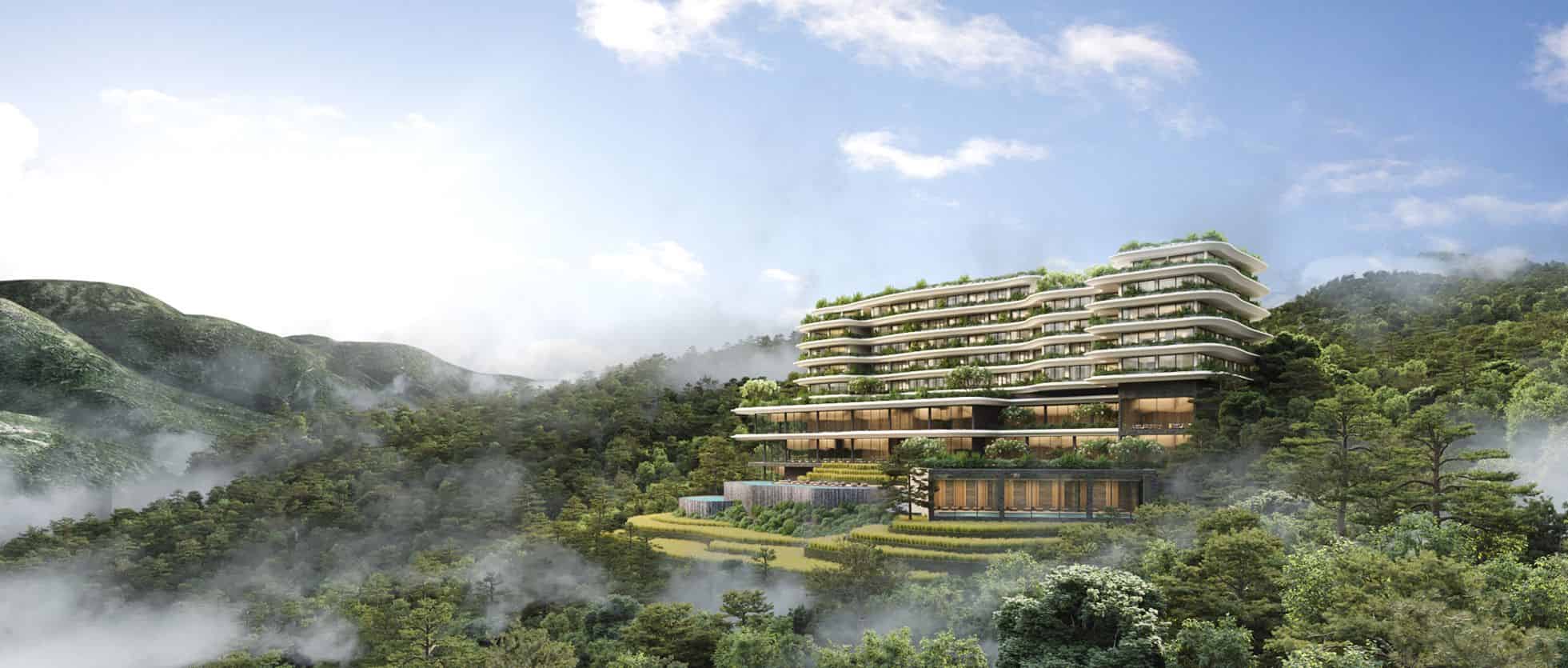 Căn hộ hạng sang trung tâm thành phố