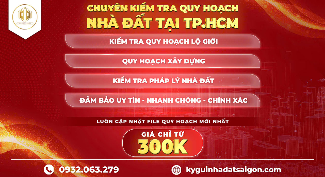 Lô đất gần quy hoạch