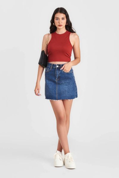 Áo thun ba lỗ tank top giải phóng chuyển động cơ thể trong ngày hè