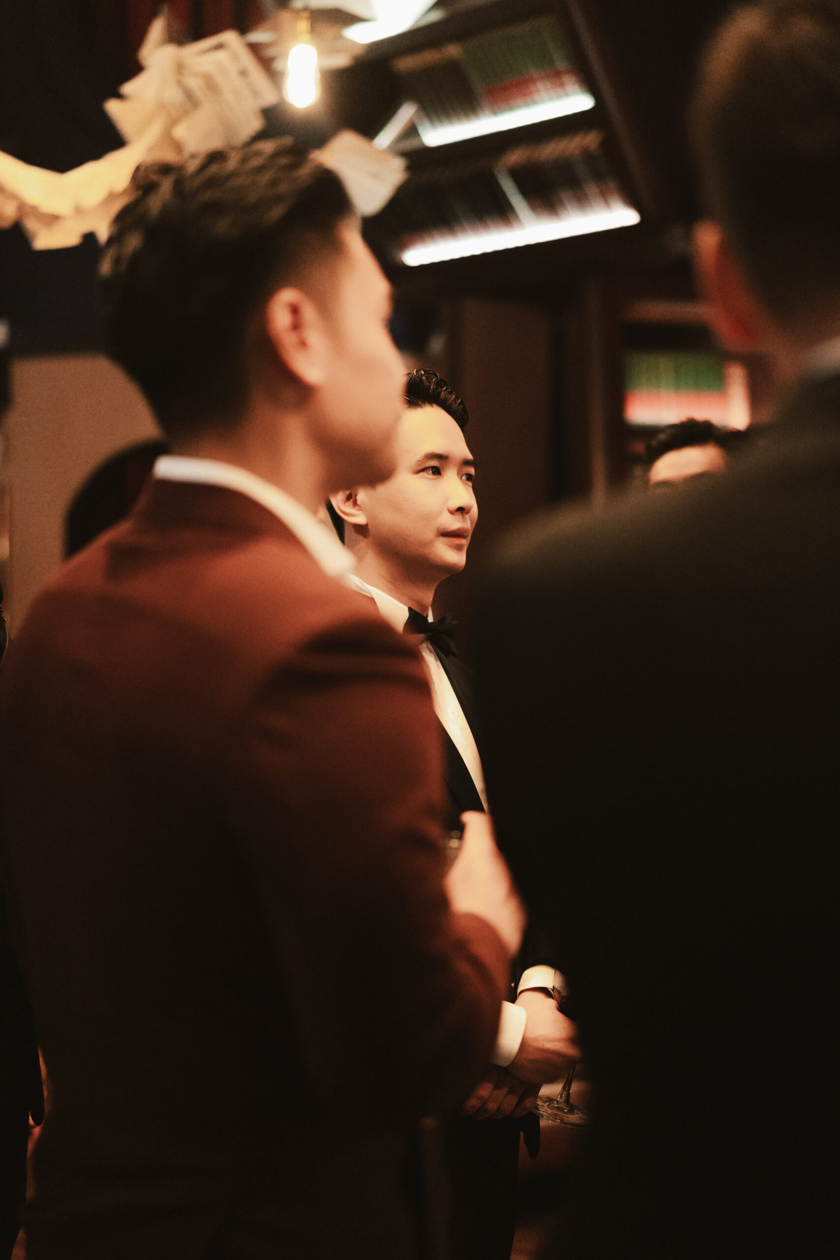 Điều phối dịch vụ cao cấp