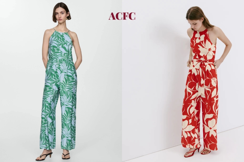 Jumpsuit Nữ: Chọn Kiểu Dáng Nào Cho Công Sở, Cuối Tuần Và Những Buổi Tiệc?