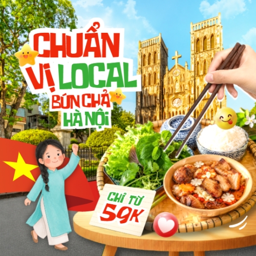Các mẫu thiết kế tôn vinh ẩm thực và sự kiện lịch sử nội địa