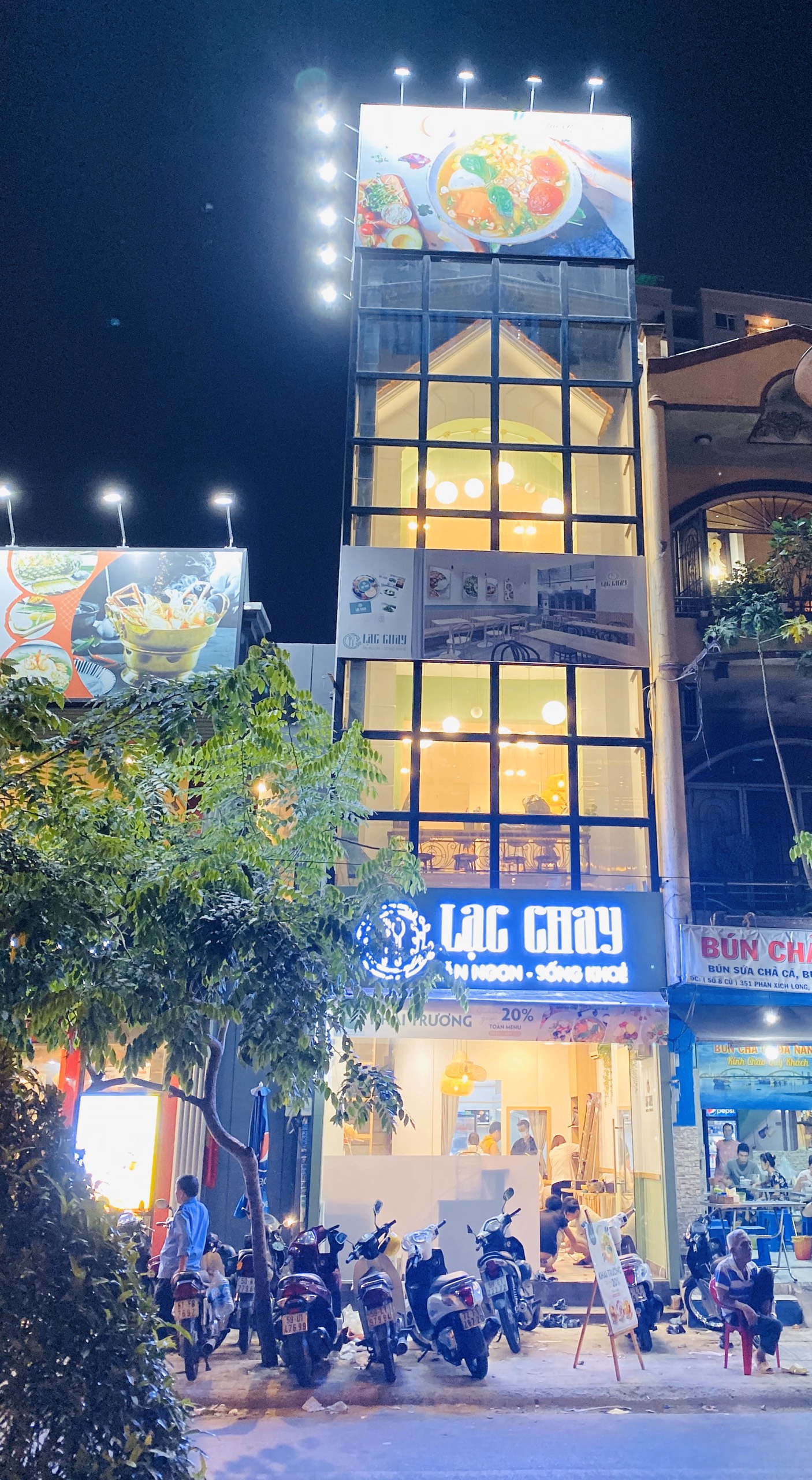 Nhà ở cân bằng thẩm mỹ