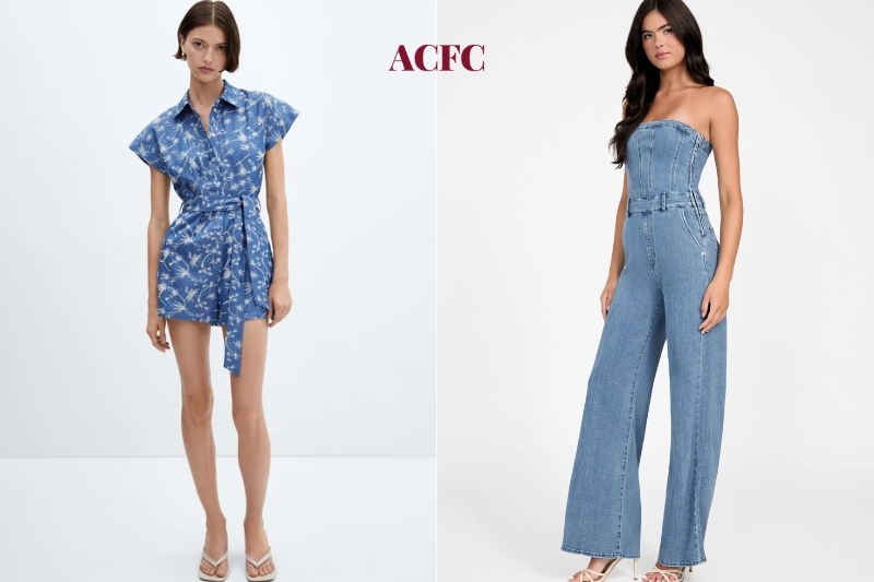 Jumpsuit Nữ: Chọn Kiểu Dáng Nào Cho Công Sở, Cuối Tuần Và Những Buổi Tiệc?
