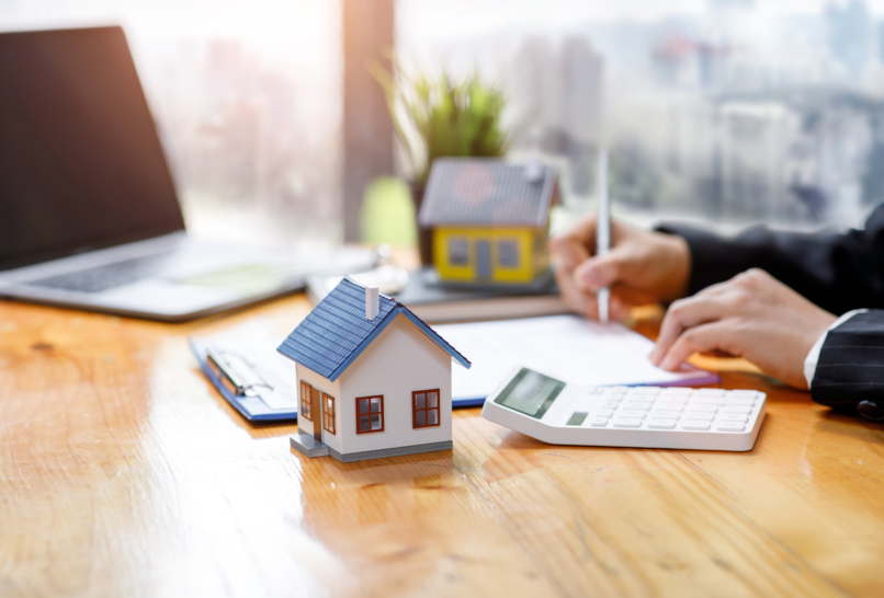 Quy trình xóa thế chấp đất