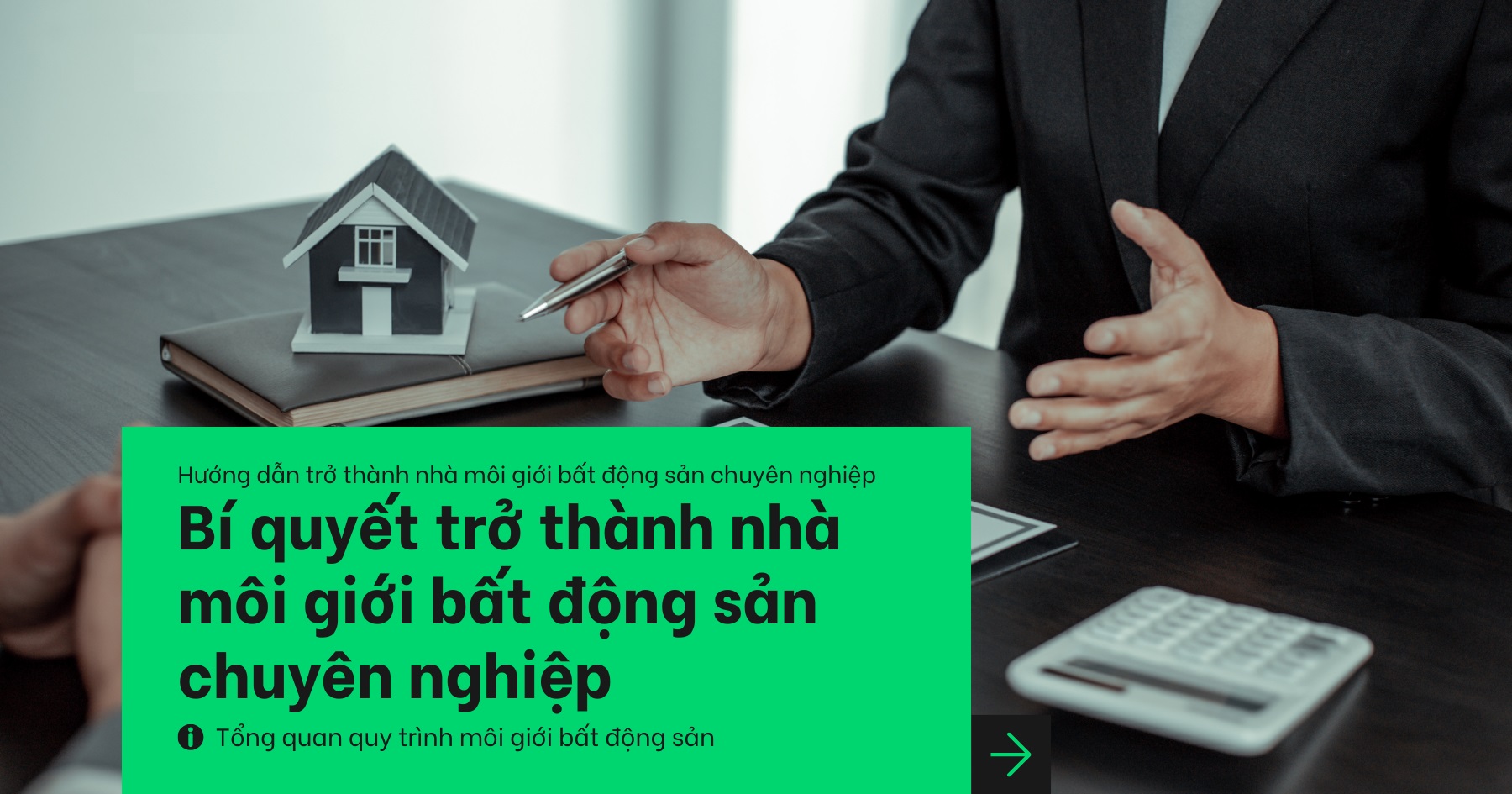 Cơ hội cho môi giới bất động sản