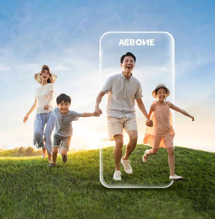 Ứng dụng ACB ONE giúp theo dõi và quản lý chi tiêu hiệu quả