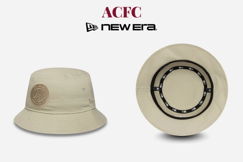 Bucket New Era: Mẫu mũ cá tính đang trở lại trong phong cách đường phố
