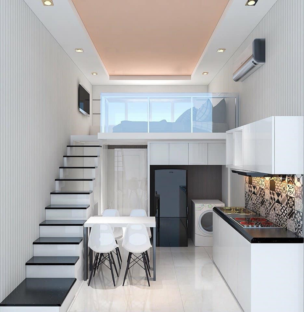 Dòng tiền cho thuê nhà phố