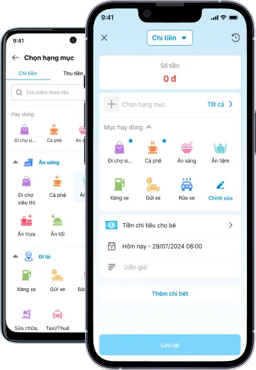 Khó khăn trong việc ghi chép quản lý thu chi thủ công
